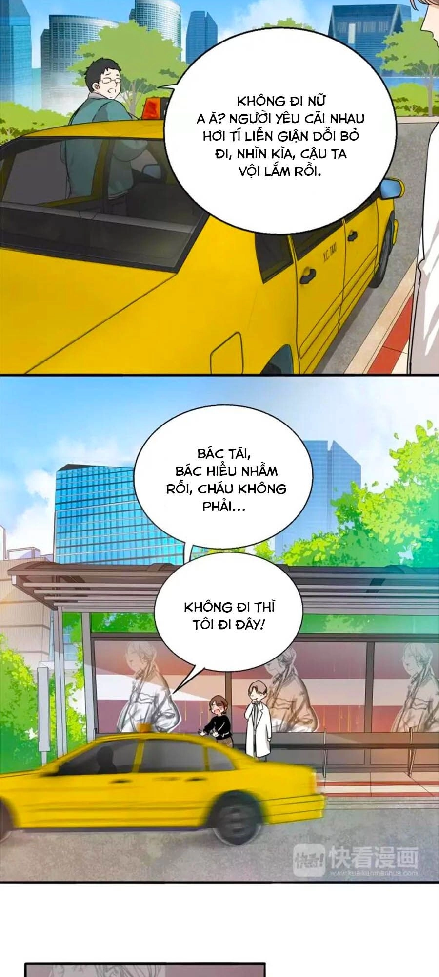 Mùi Hương Lãng Mạn Chapter 53 - 10