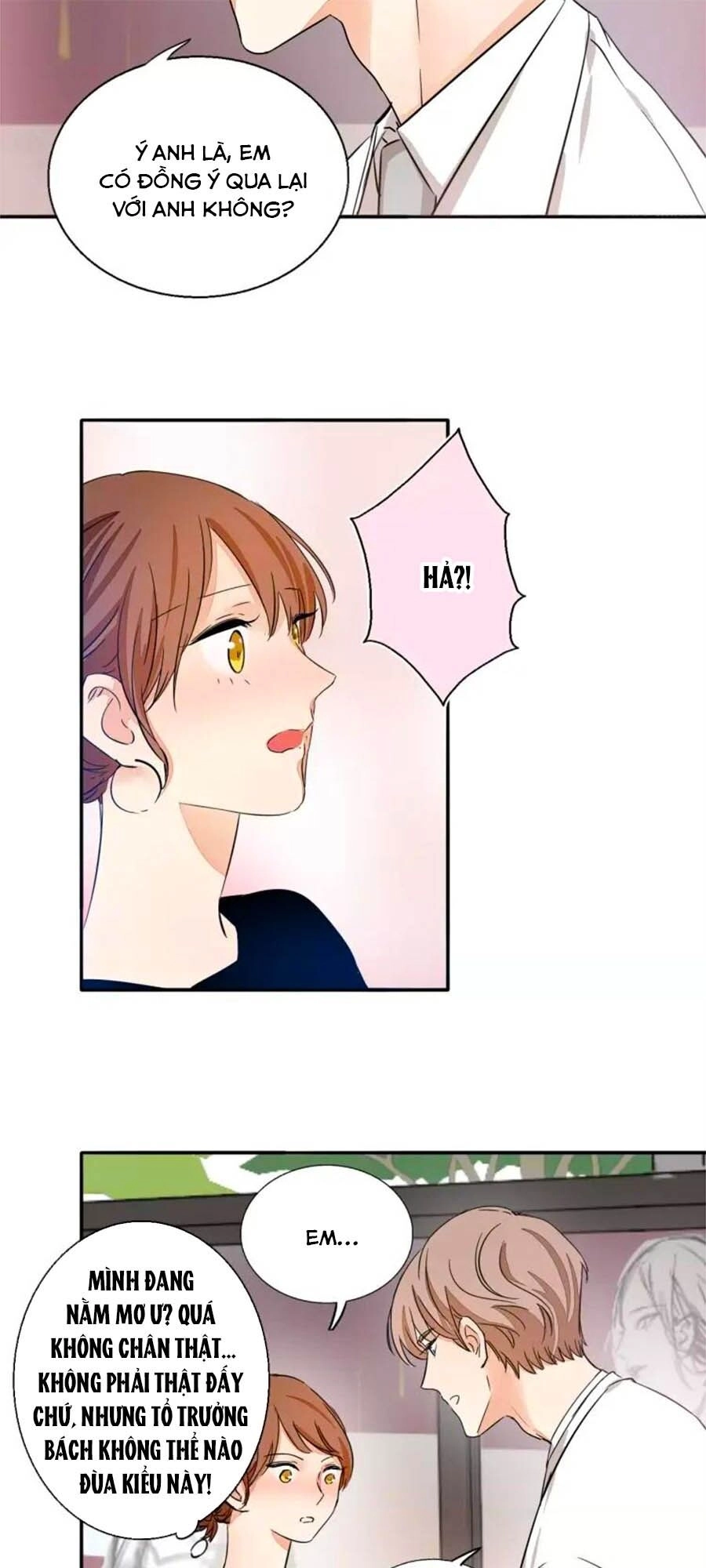 Mùi Hương Lãng Mạn Chapter 53 - 20