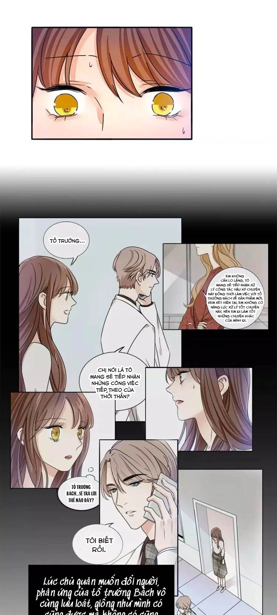 Mùi Hương Lãng Mạn Chapter 53 - 23