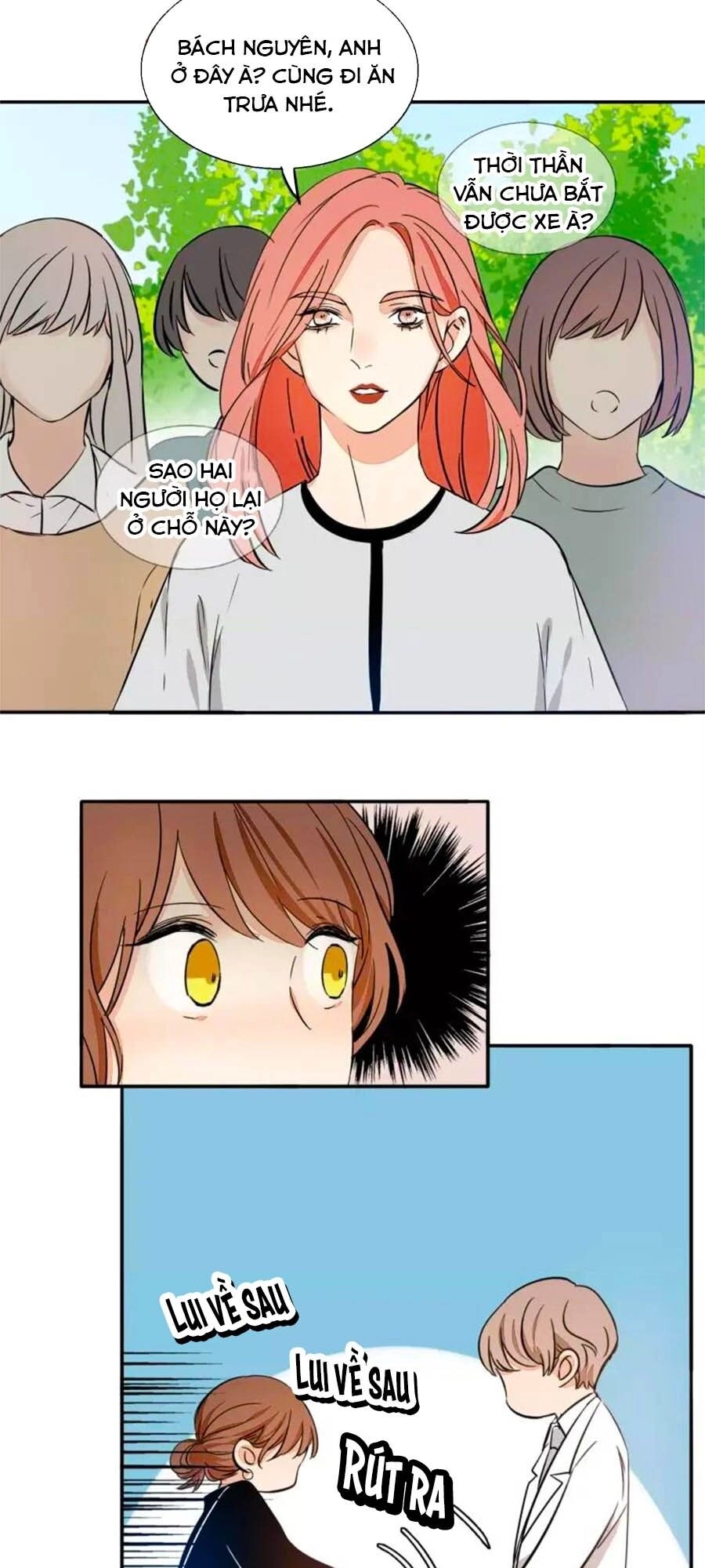 Mùi Hương Lãng Mạn Chapter 53 - 31