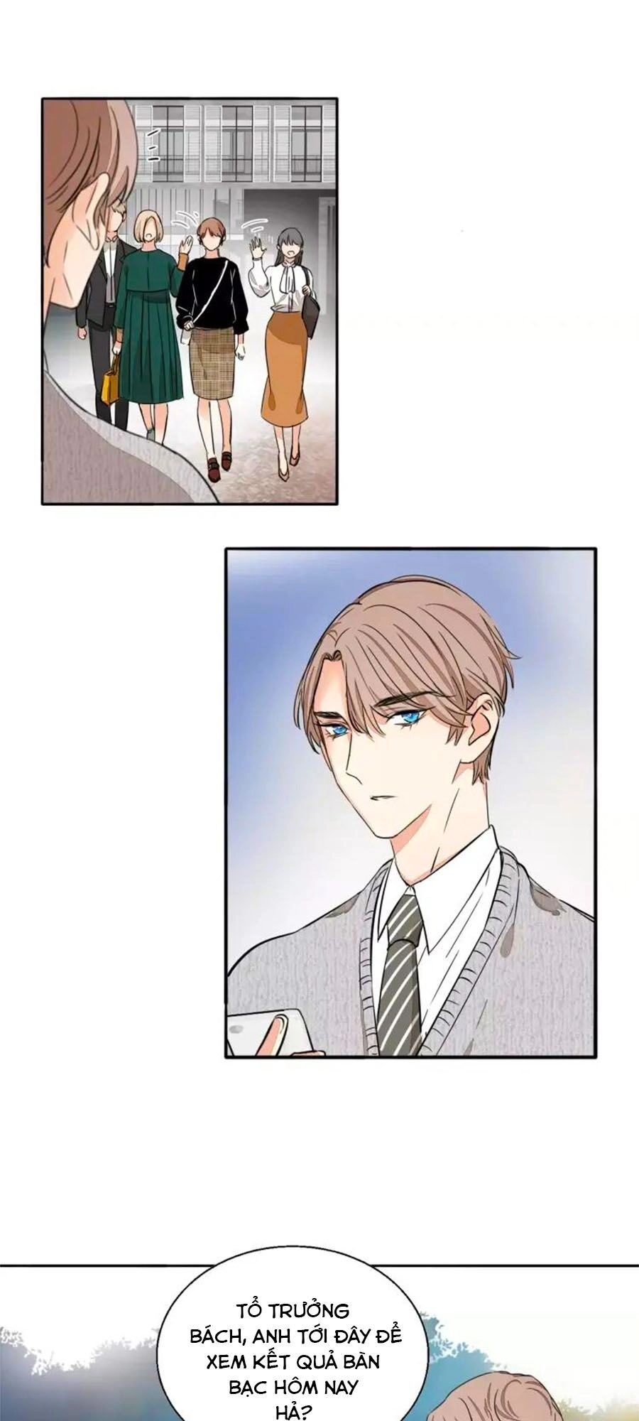 Mùi Hương Lãng Mạn Chapter 57 - 3