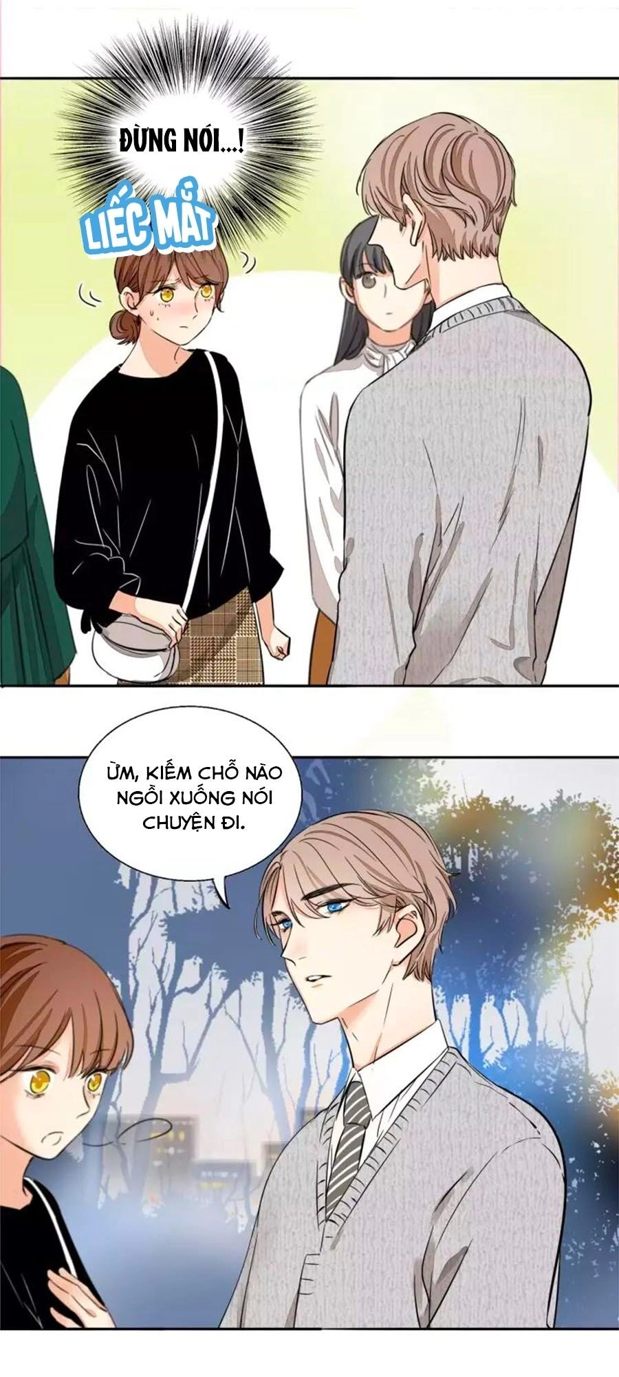 Mùi Hương Lãng Mạn Chapter 57 - 5