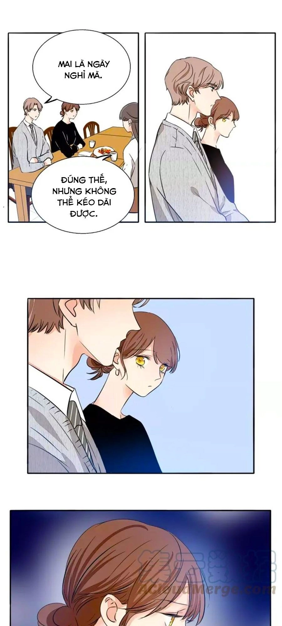 Mùi Hương Lãng Mạn Chapter 57 - 9