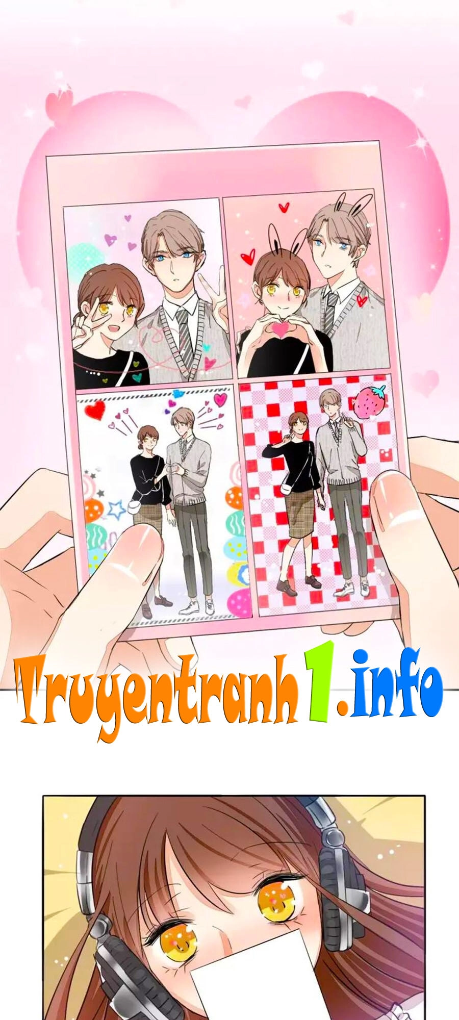 Mùi Hương Lãng Mạn Chapter 59 - 1