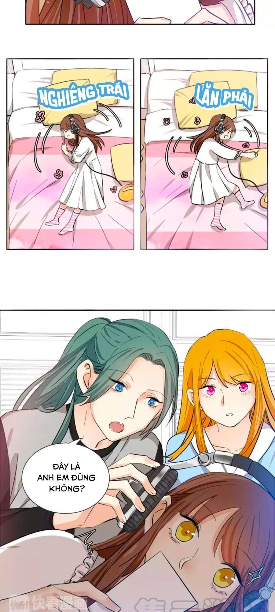 Mùi Hương Lãng Mạn Chapter 59 - 2