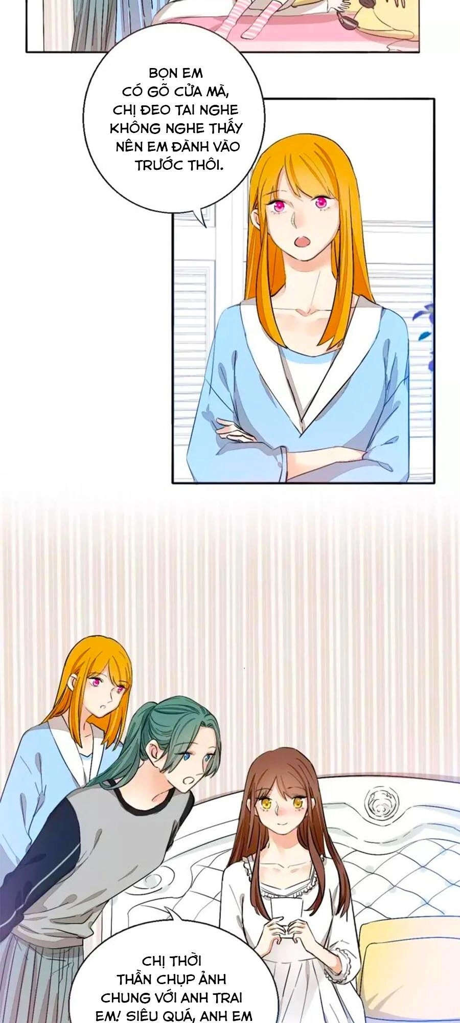 Mùi Hương Lãng Mạn Chapter 59 - 4