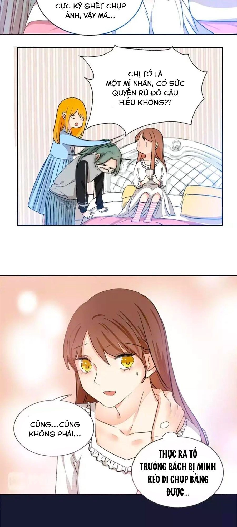 Mùi Hương Lãng Mạn Chapter 59 - 5