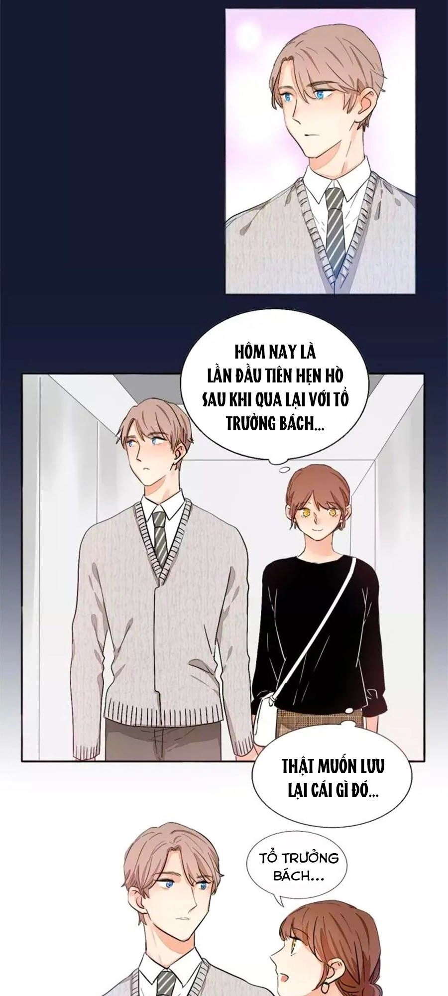 Mùi Hương Lãng Mạn Chapter 59 - 7