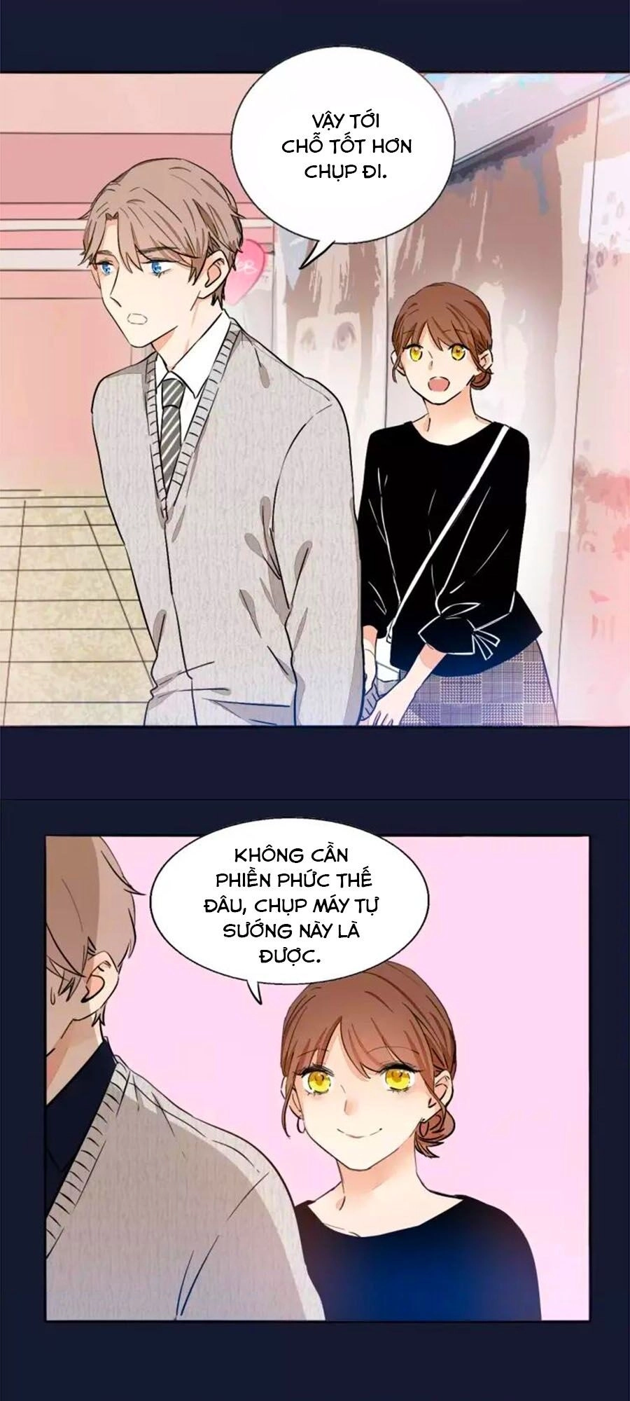 Mùi Hương Lãng Mạn Chapter 59 - 13