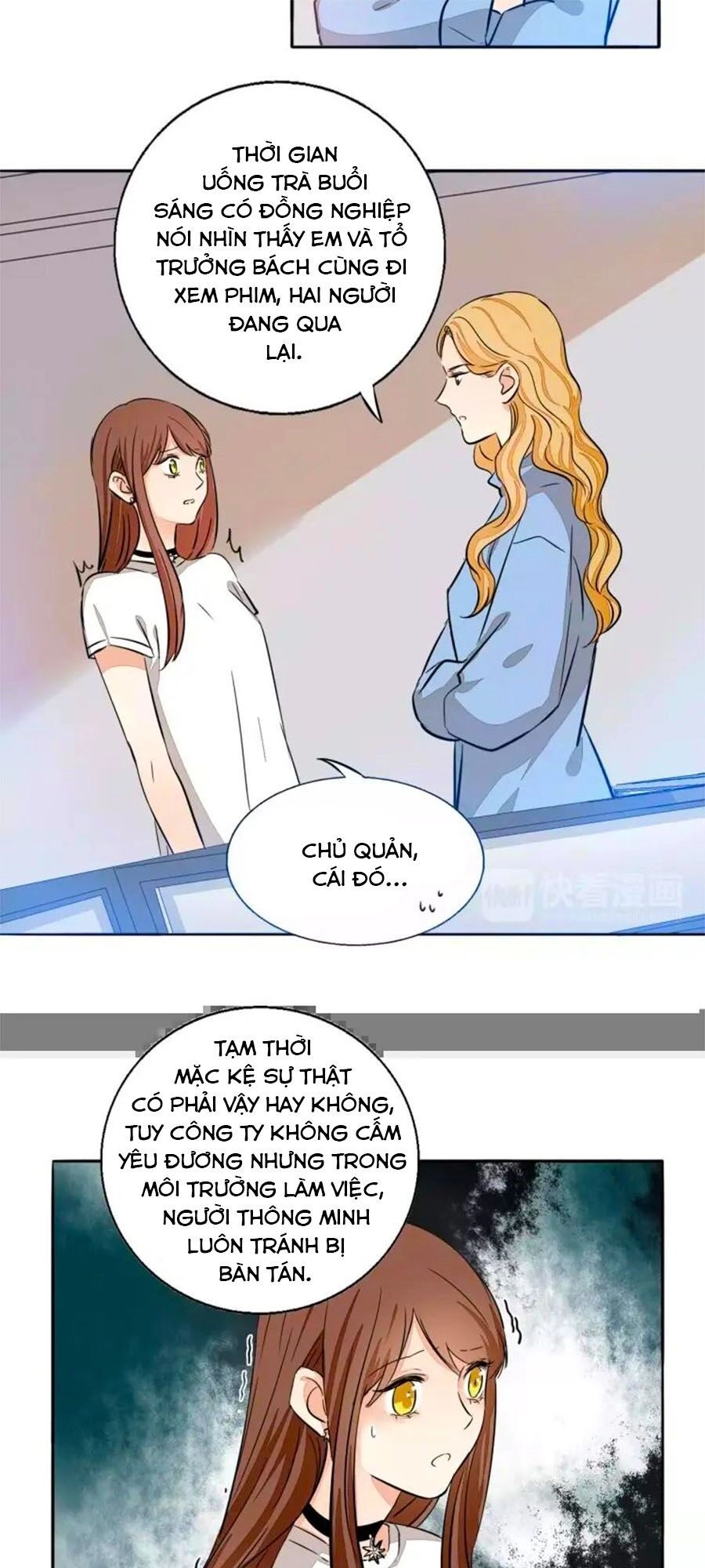 Mùi Hương Lãng Mạn Chapter 59 - 21