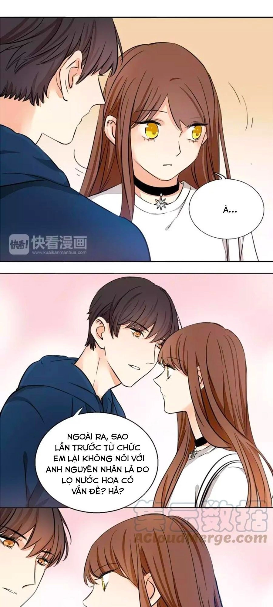 Mùi Hương Lãng Mạn Chapter 60 - 16