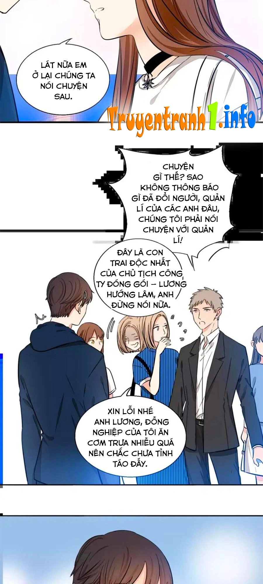 Mùi Hương Lãng Mạn Chapter 60 - 17