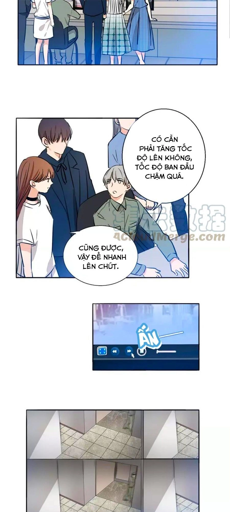 Mùi Hương Lãng Mạn Chapter 60 - 20