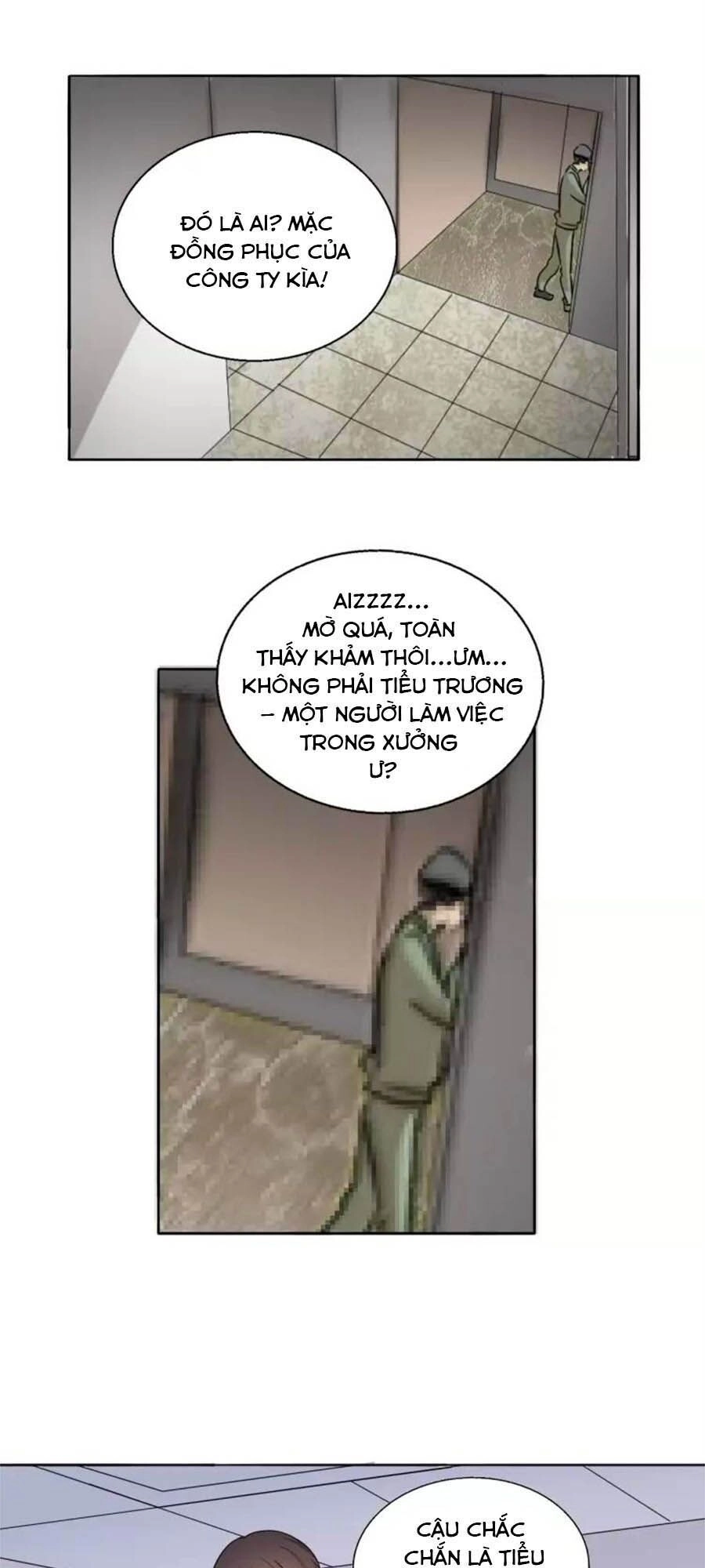 Mùi Hương Lãng Mạn Chapter 61 - 1