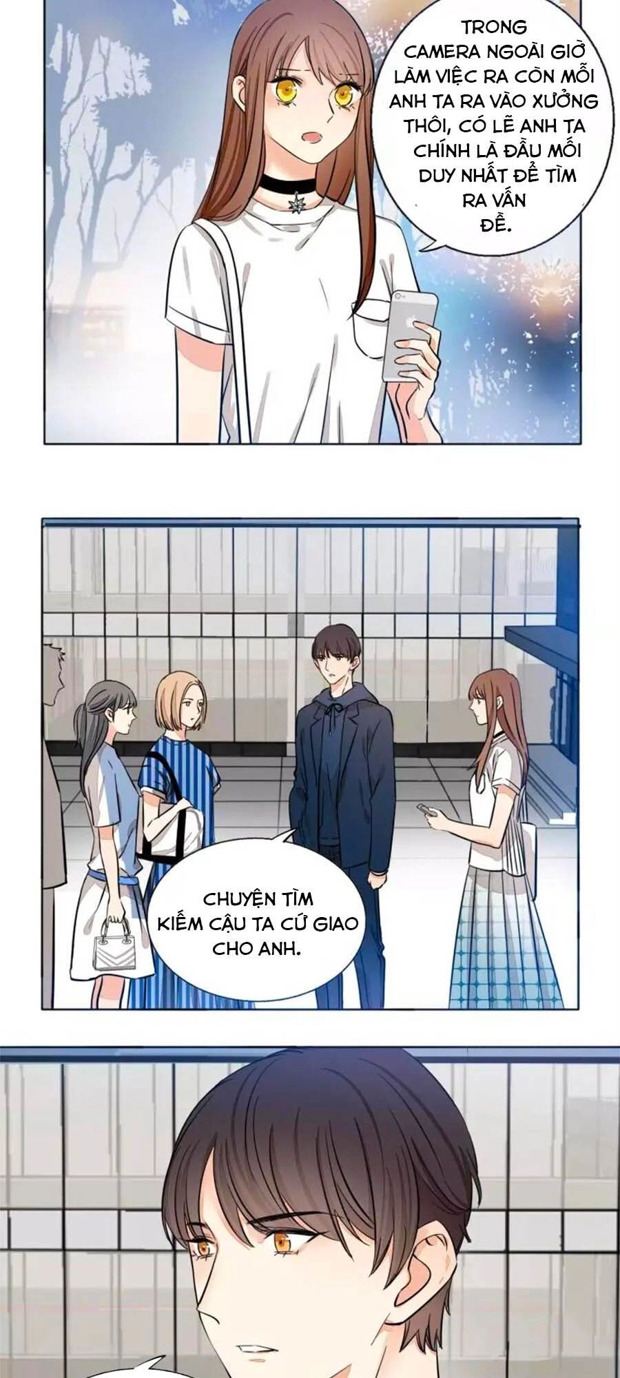 Mùi Hương Lãng Mạn Chapter 61 - 5