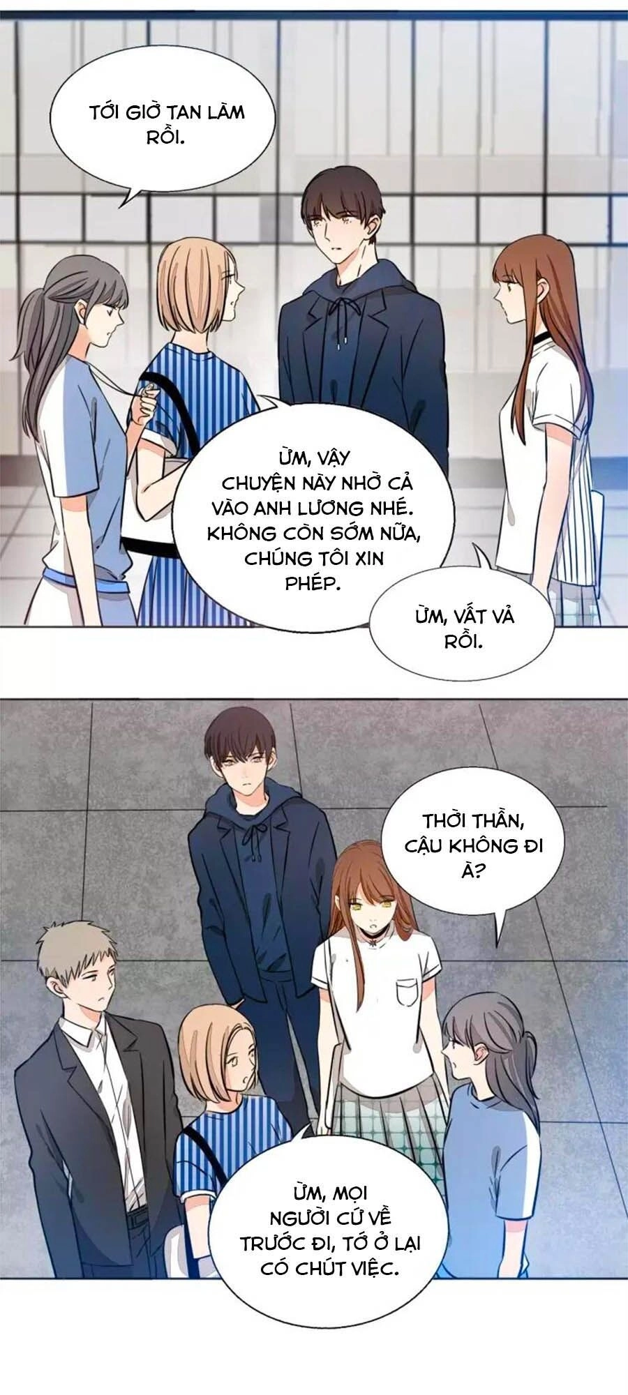 Mùi Hương Lãng Mạn Chapter 61 - 7