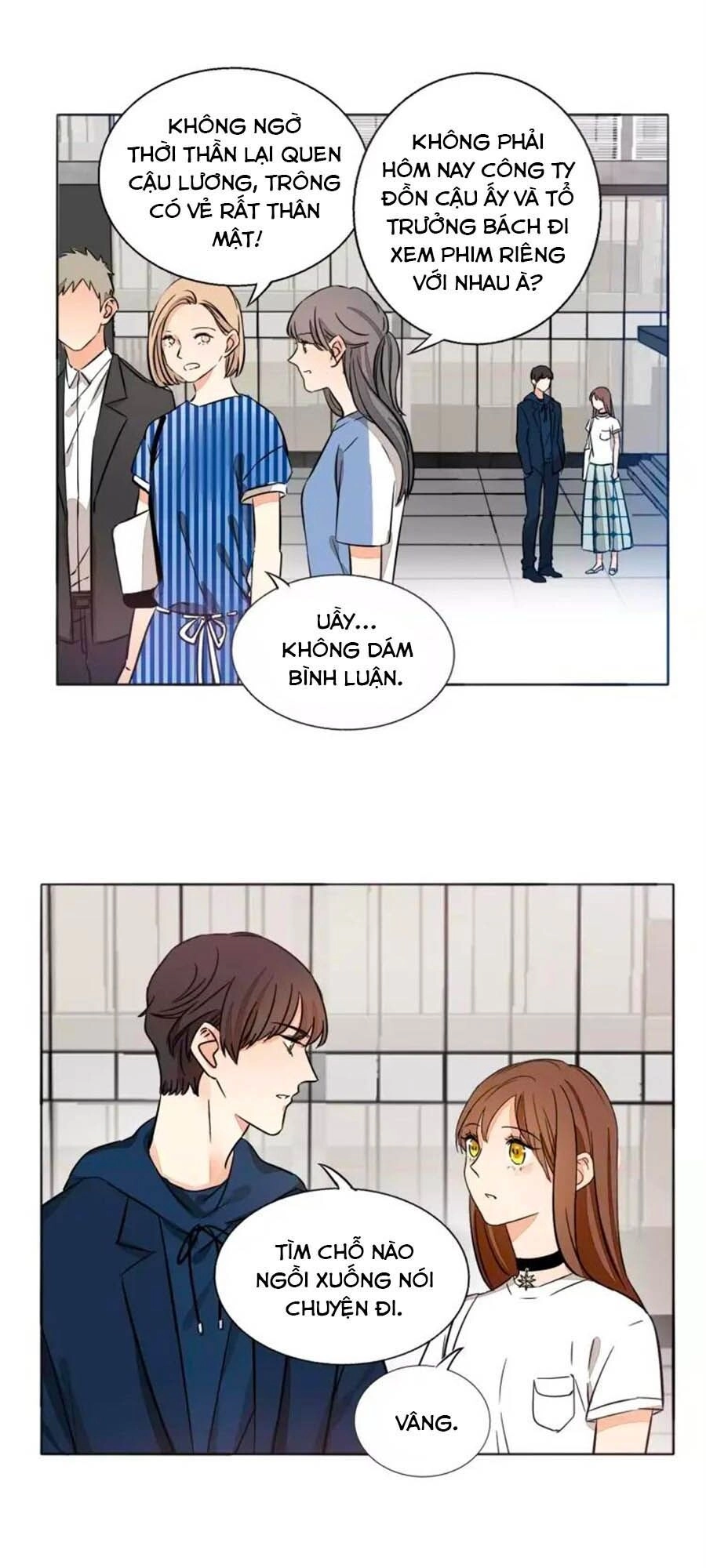 Mùi Hương Lãng Mạn Chapter 61 - 8