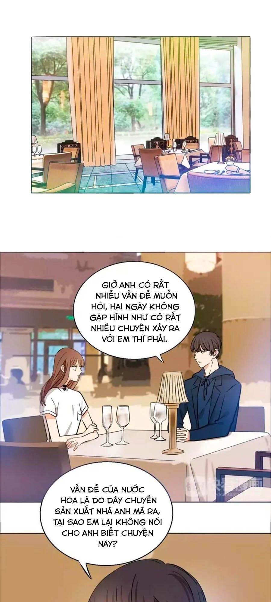 Mùi Hương Lãng Mạn Chapter 61 - 11