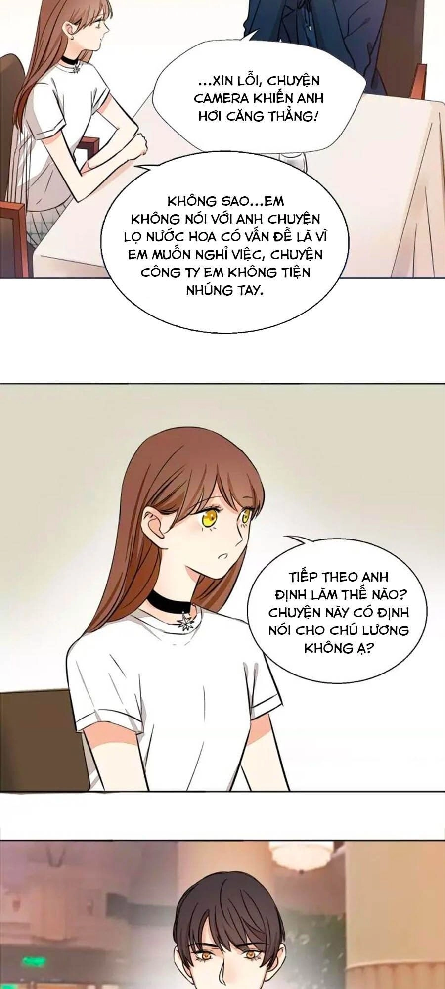 Mùi Hương Lãng Mạn Chapter 61 - 15