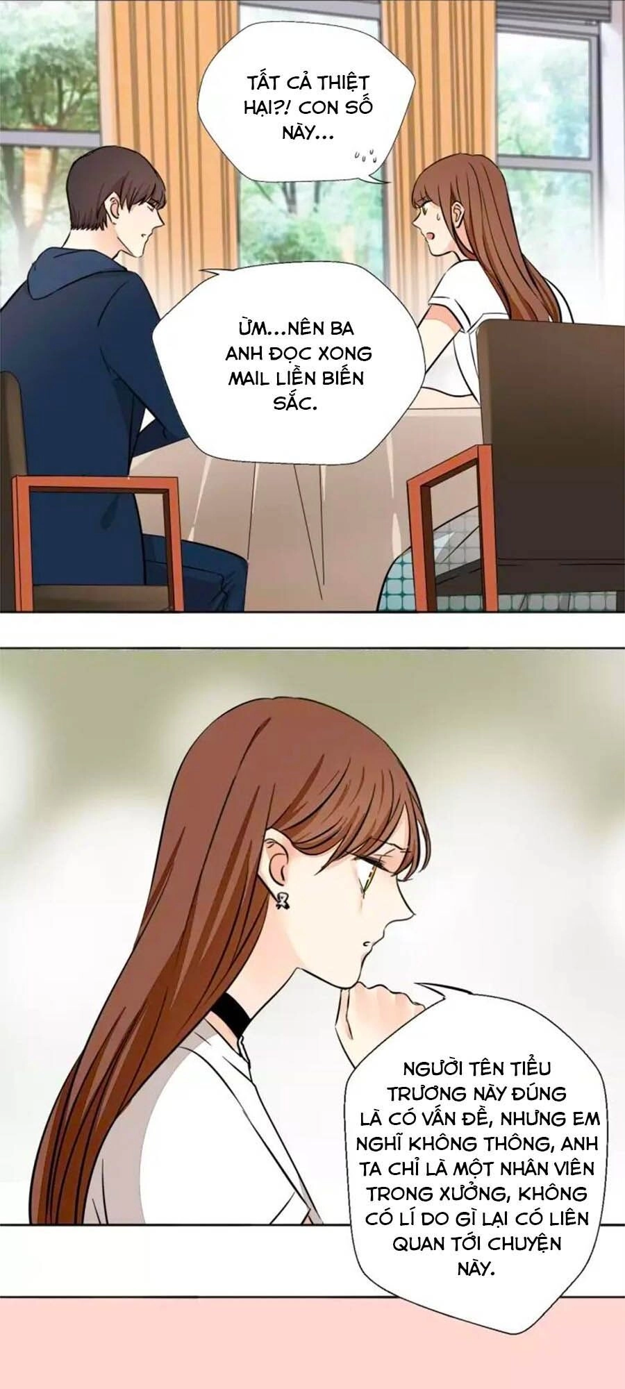 Mùi Hương Lãng Mạn Chapter 61 - 17