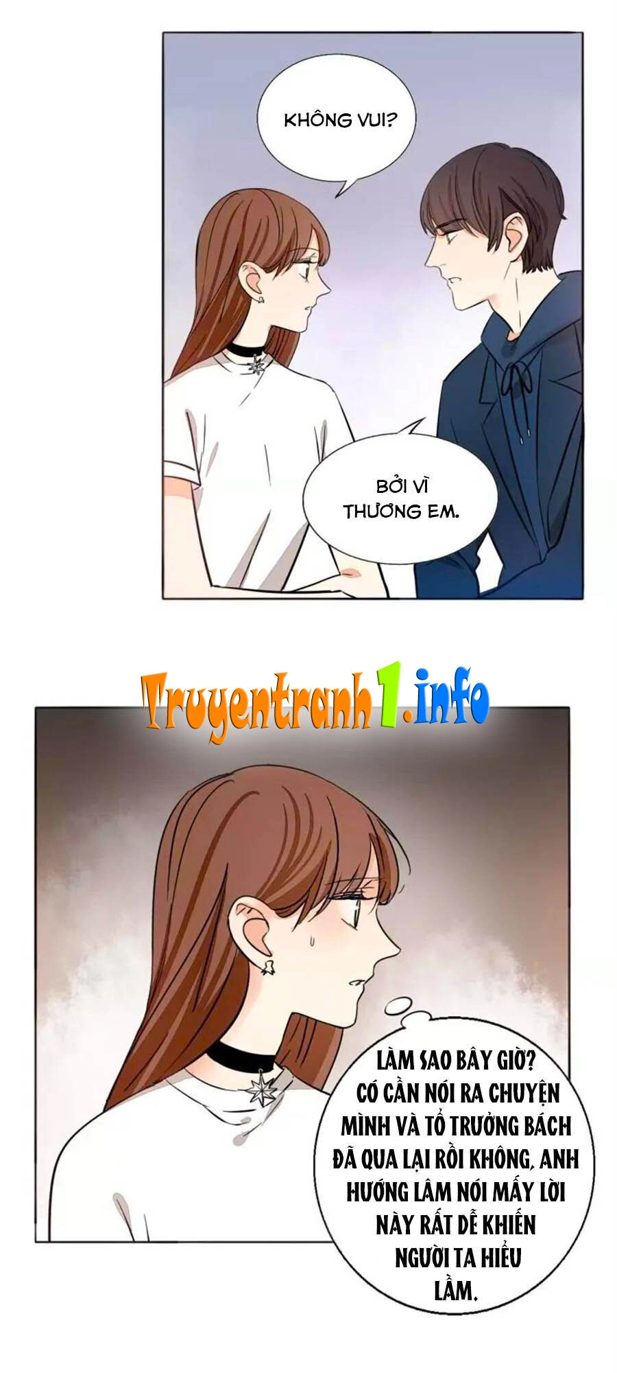 Mùi Hương Lãng Mạn Chapter 61 - 20