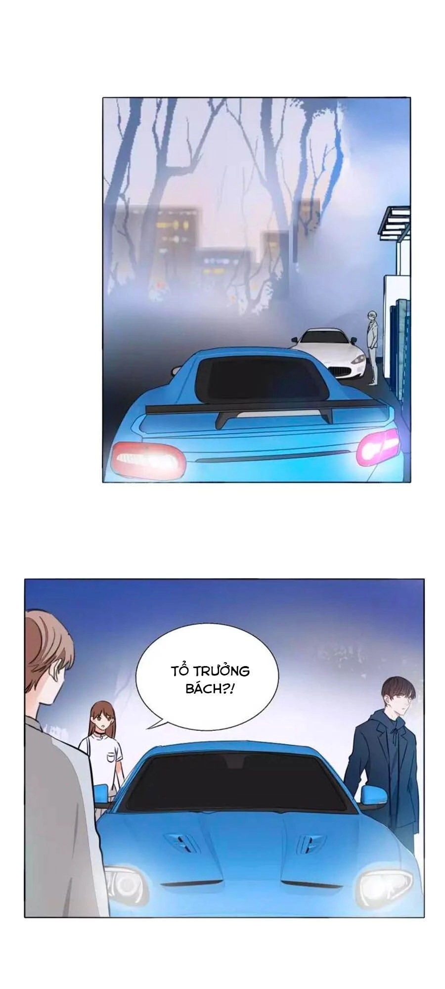 Mùi Hương Lãng Mạn Chapter 61 - 23