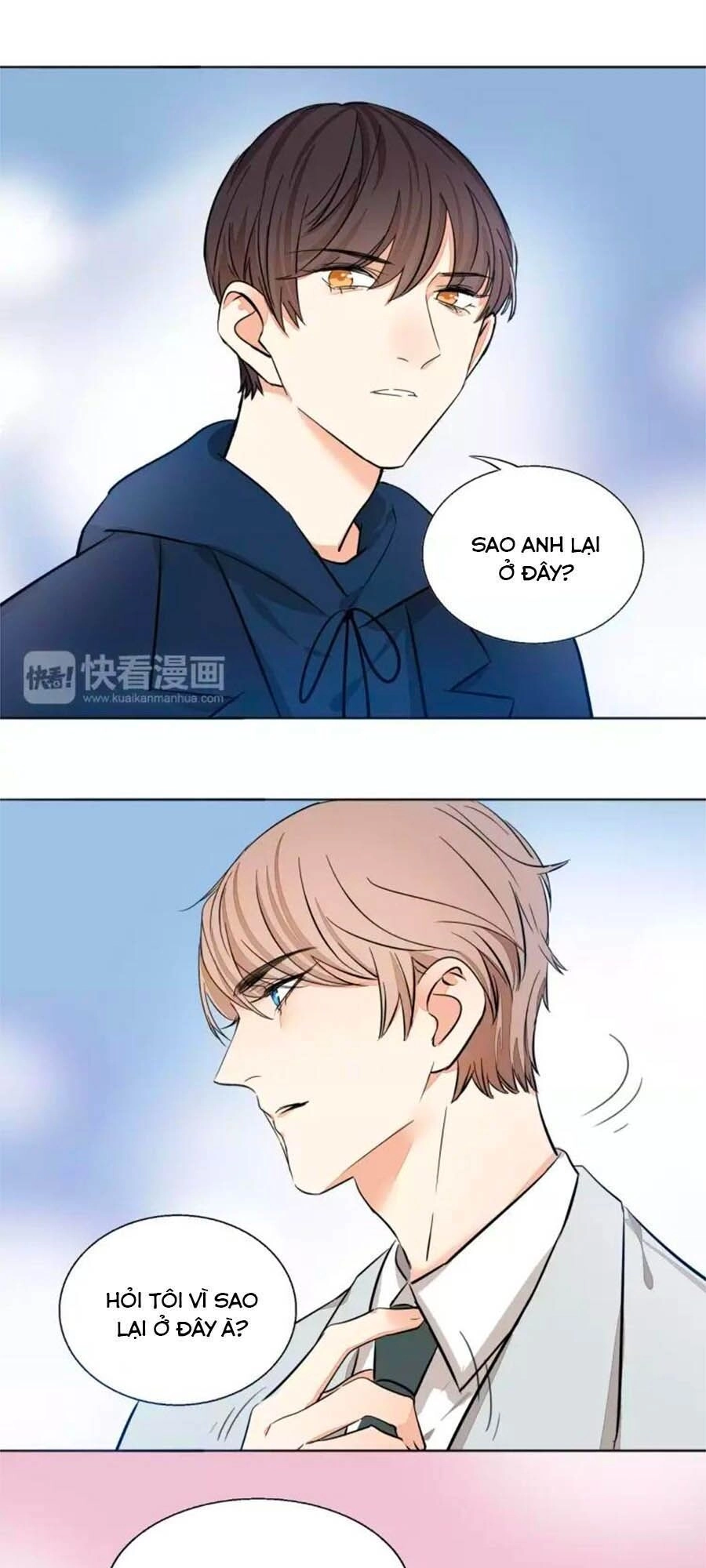 Mùi Hương Lãng Mạn Chapter 61 - 25