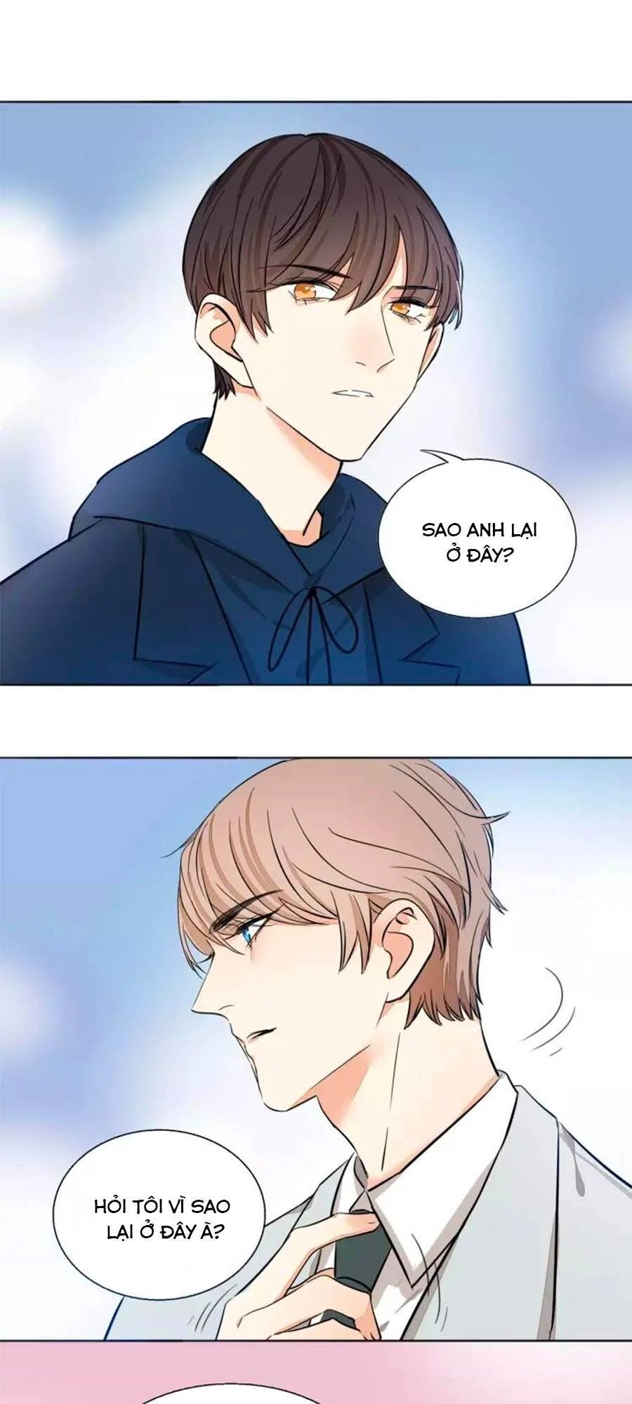 Mùi Hương Lãng Mạn Chapter 62 - 1