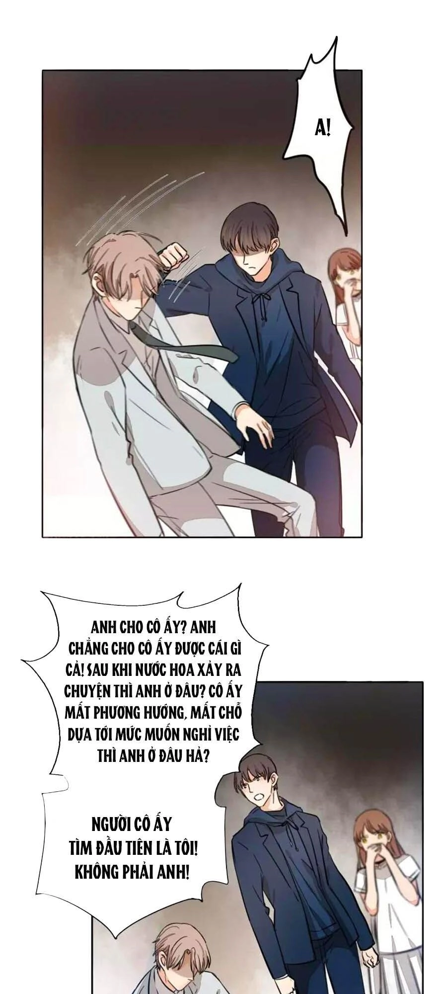 Mùi Hương Lãng Mạn Chapter 62 - 14