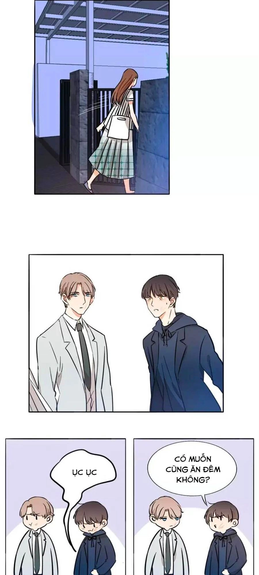 Mùi Hương Lãng Mạn Chapter 62 - 18