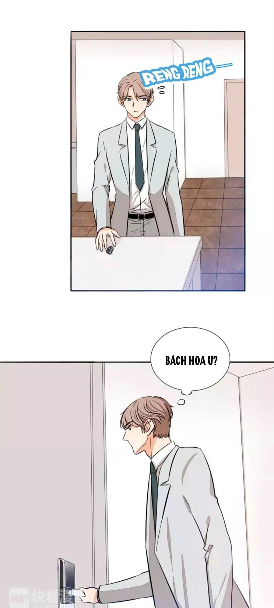 Mùi Hương Lãng Mạn Chapter 63.5 - 8