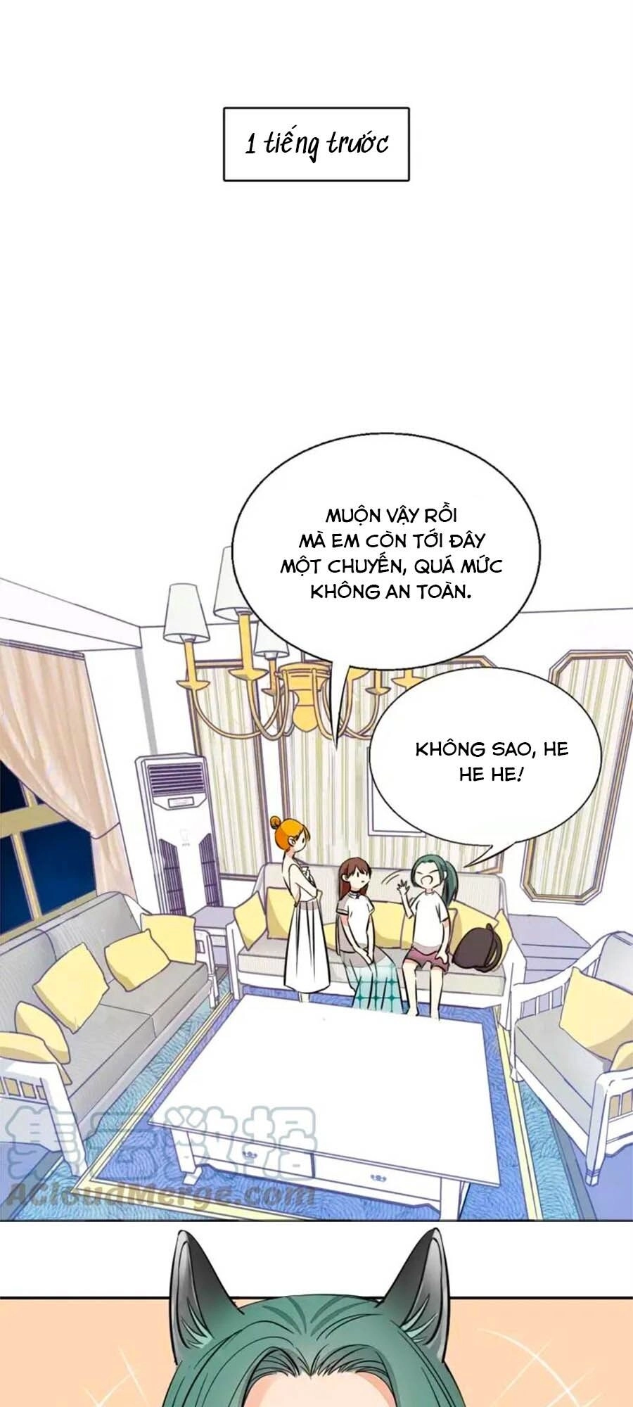 Mùi Hương Lãng Mạn Chapter 63.5 - 14