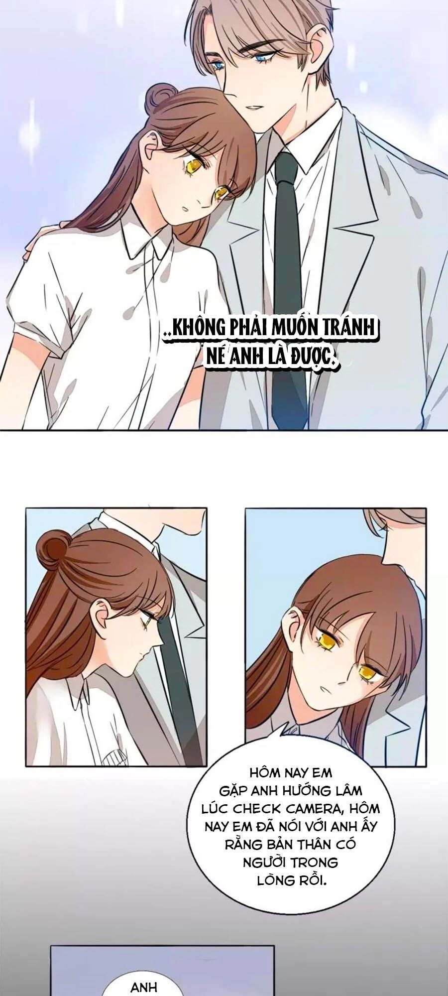 Mùi Hương Lãng Mạn Chapter 63.5 - 24