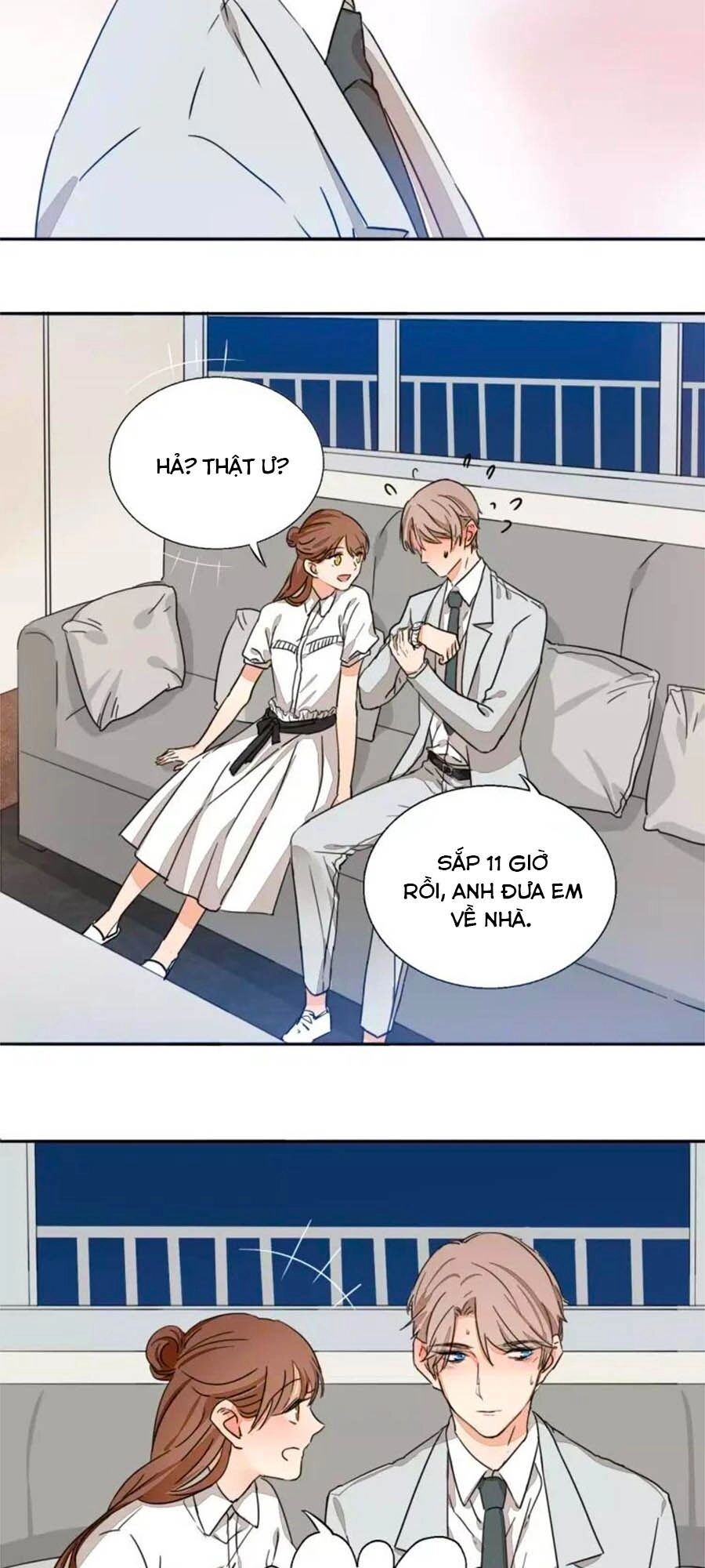 Mùi Hương Lãng Mạn Chapter 64 - 5