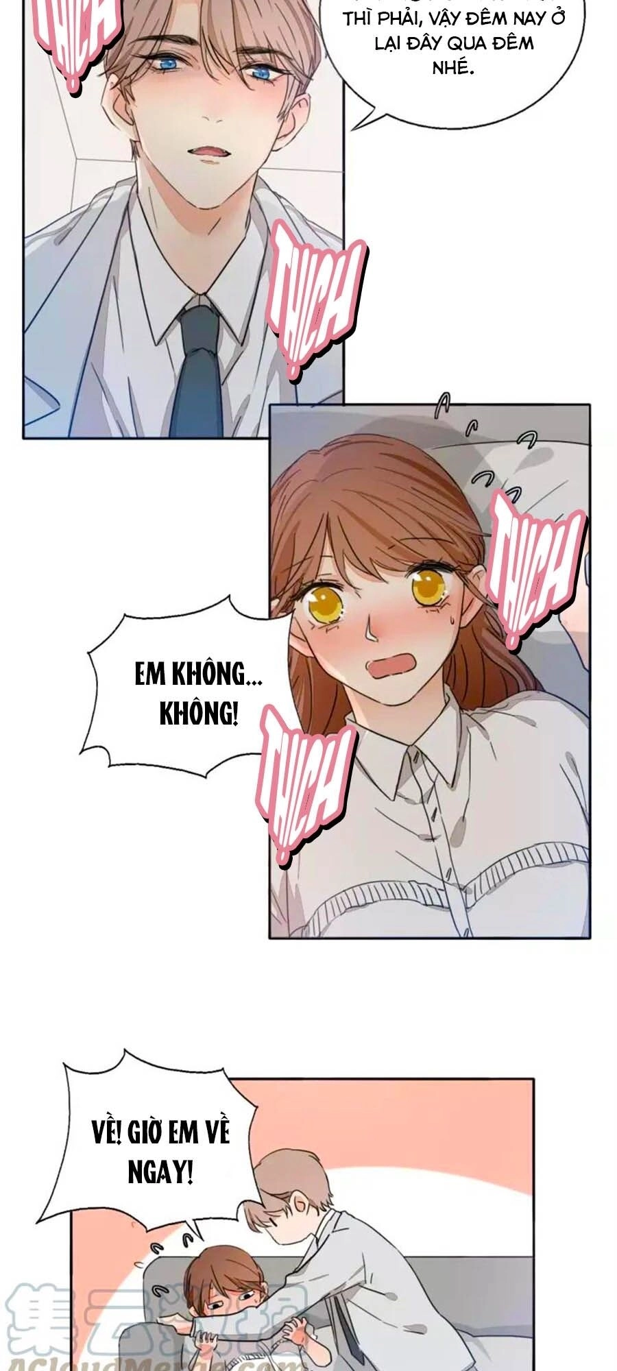 Mùi Hương Lãng Mạn Chapter 64 - 8