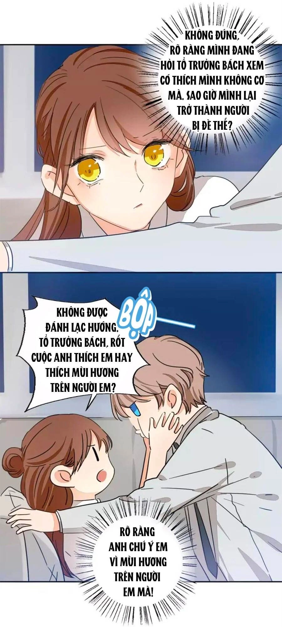 Mùi Hương Lãng Mạn Chapter 64 - 10