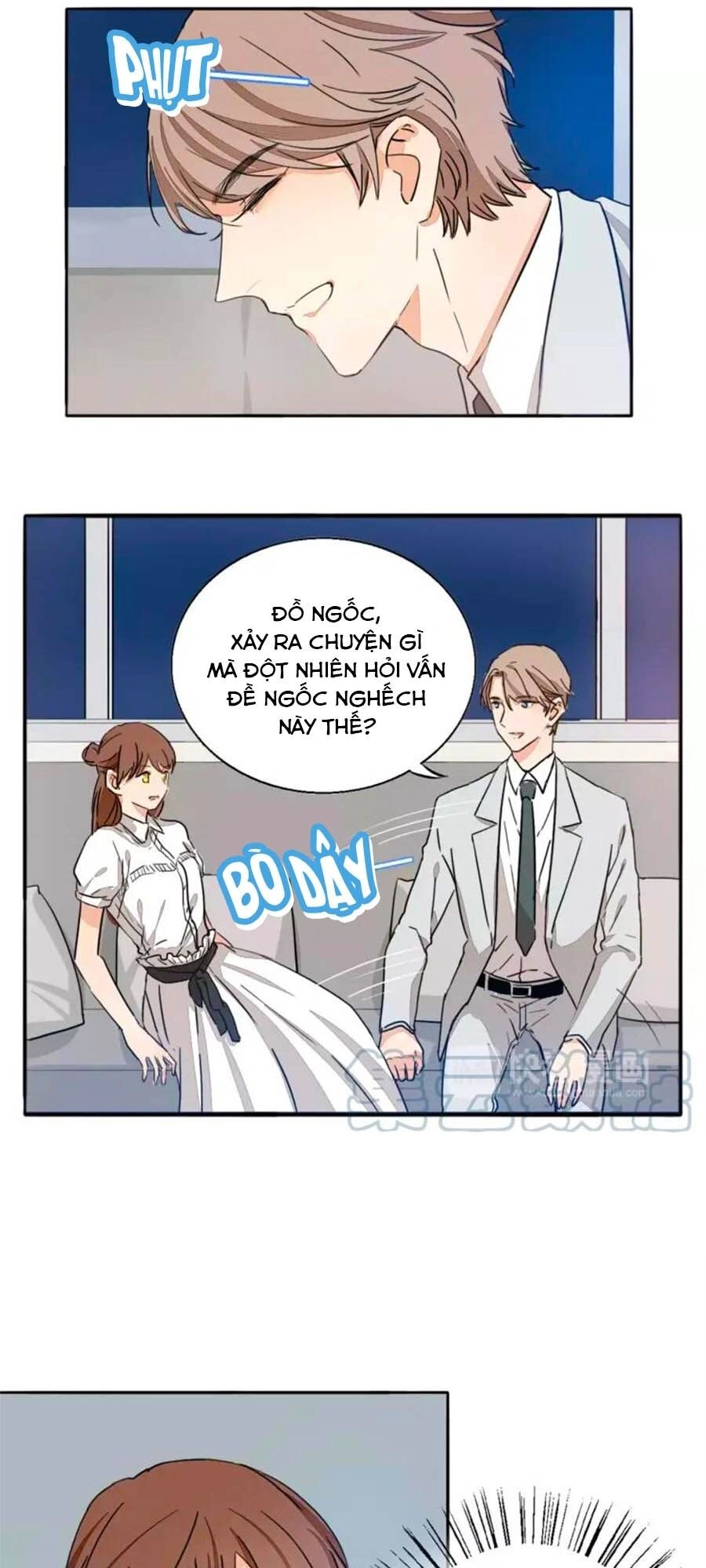 Mùi Hương Lãng Mạn Chapter 64 - 11