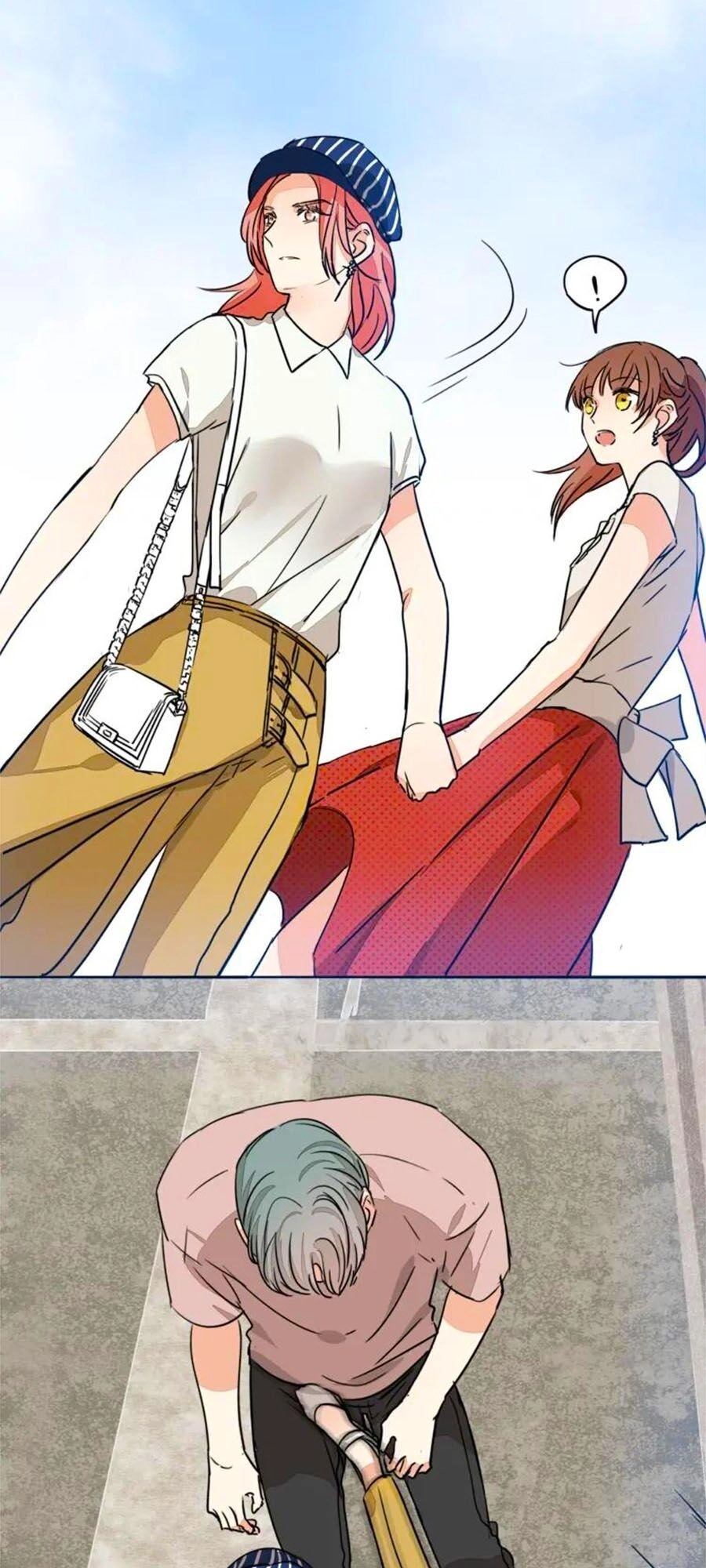 Mùi Hương Lãng Mạn Chapter 66 - 7