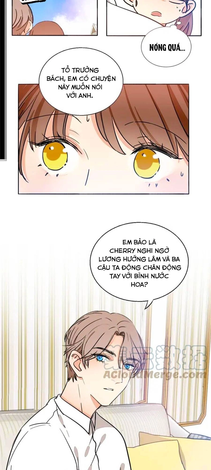 Mùi Hương Lãng Mạn Chapter 67 - 5