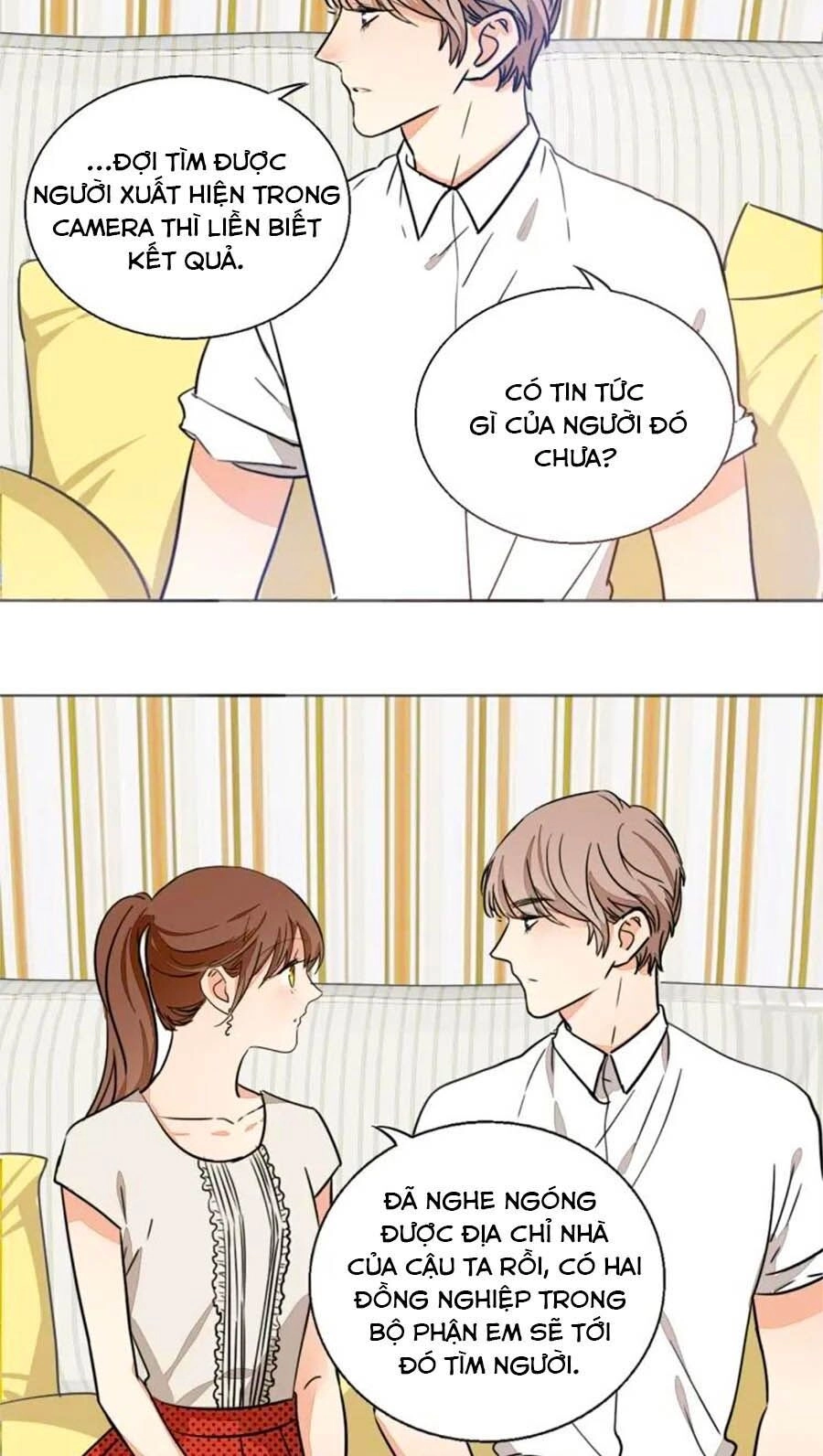 Mùi Hương Lãng Mạn Chapter 67 - 8