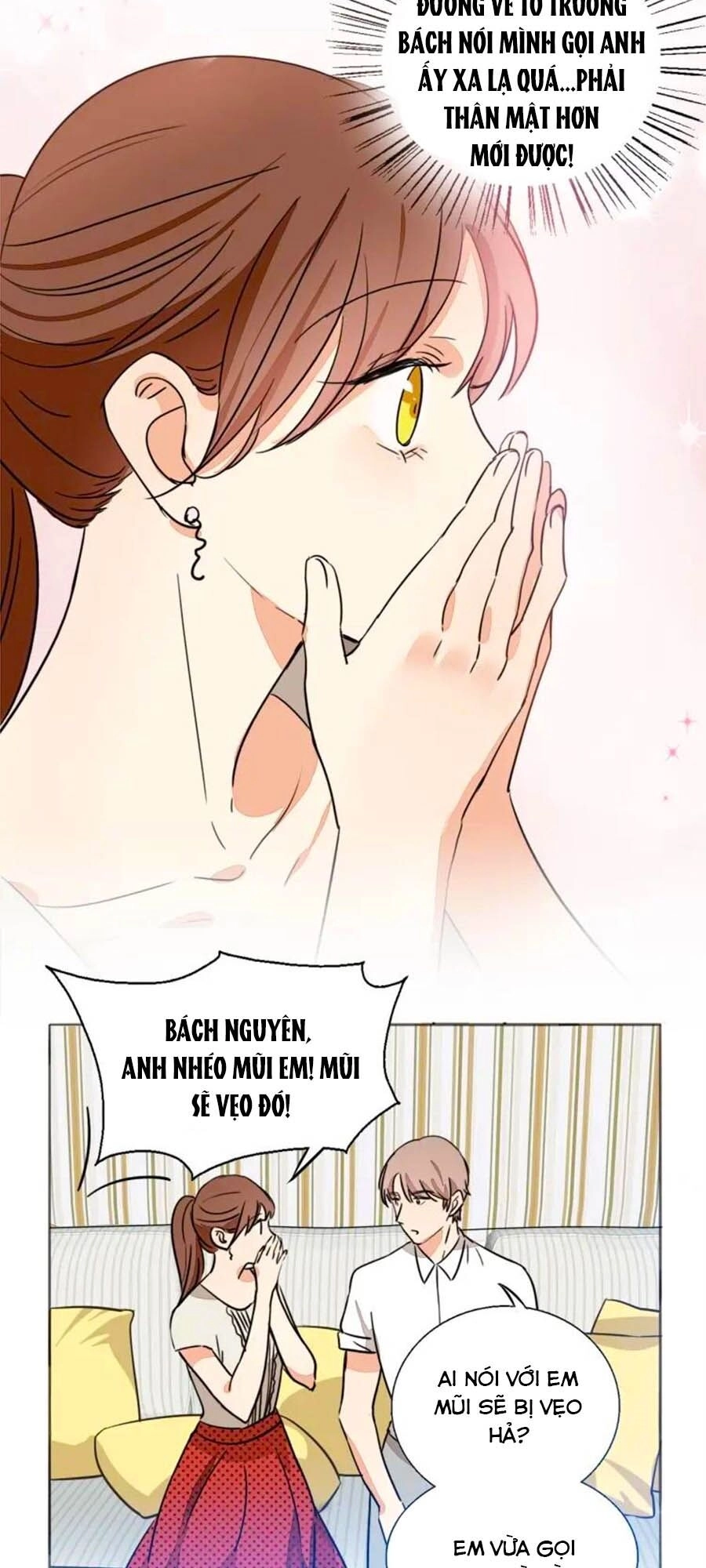 Mùi Hương Lãng Mạn Chapter 67 - 13