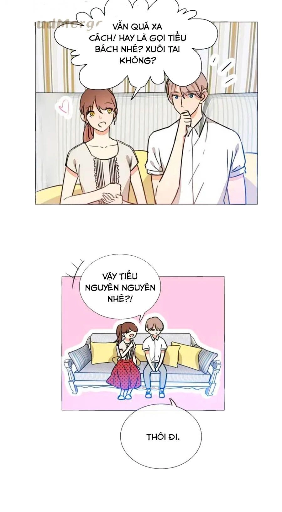 Mùi Hương Lãng Mạn Chapter 67 - 16