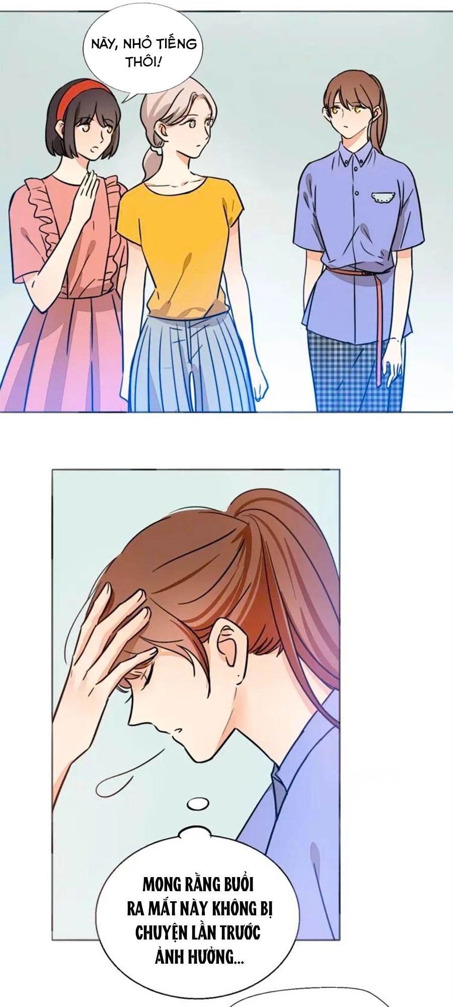 Mùi Hương Lãng Mạn Chapter 67 - 20