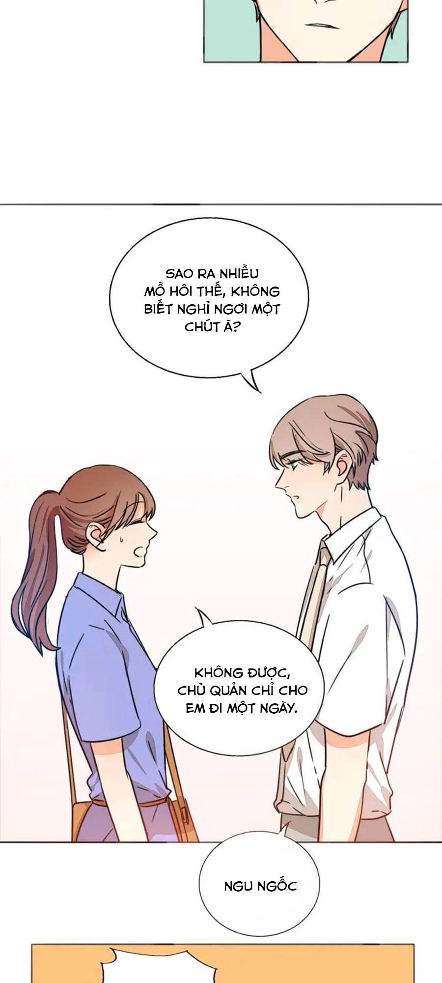 Mùi Hương Lãng Mạn Chapter 67 - 34