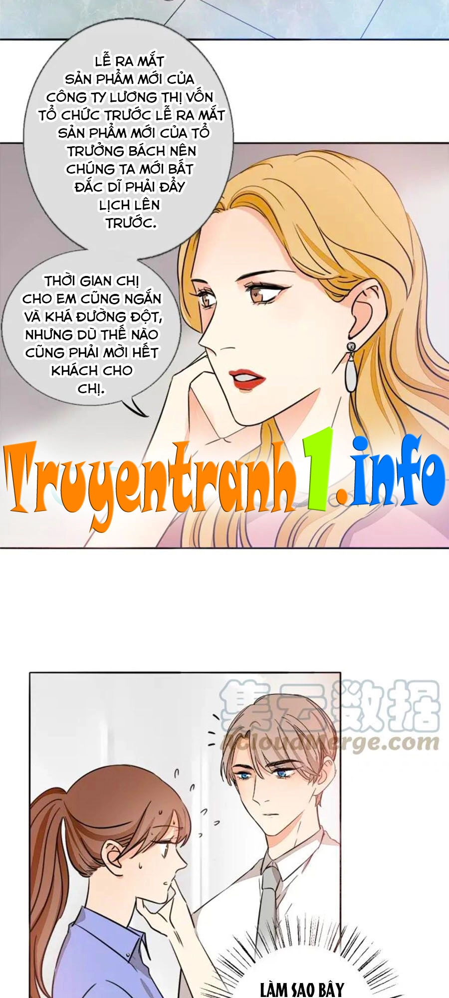 Mùi Hương Lãng Mạn Chapter 68 - 2