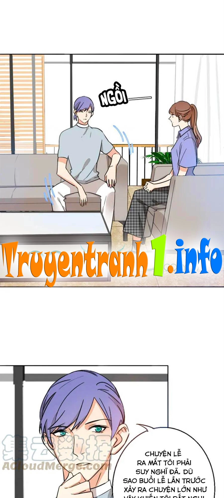 Mùi Hương Lãng Mạn Chapter 69 - 1