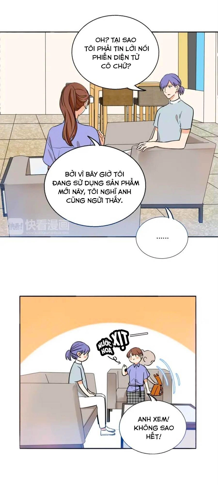 Mùi Hương Lãng Mạn Chapter 69 - 3