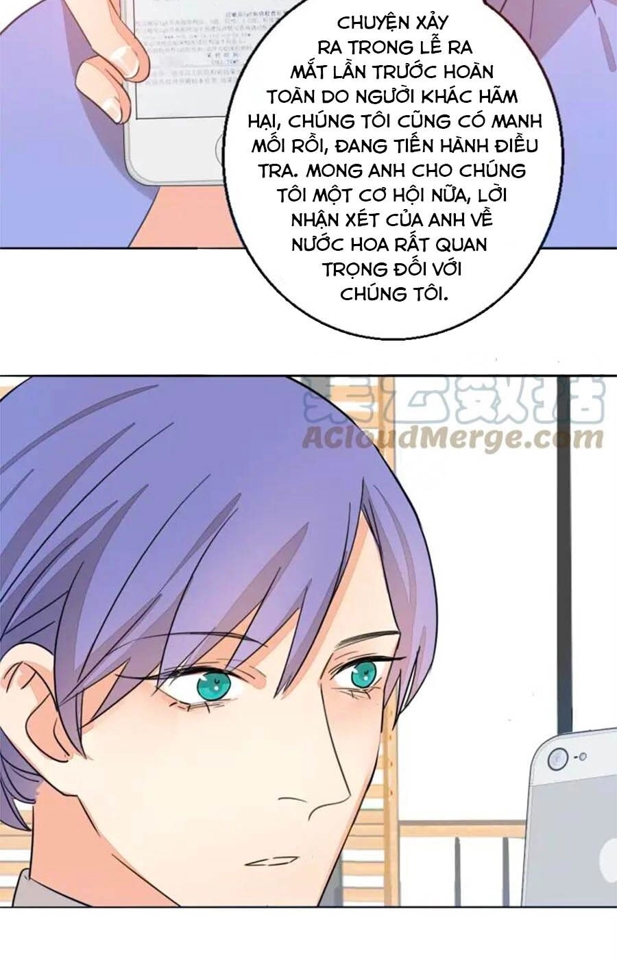 Mùi Hương Lãng Mạn Chapter 69 - 7