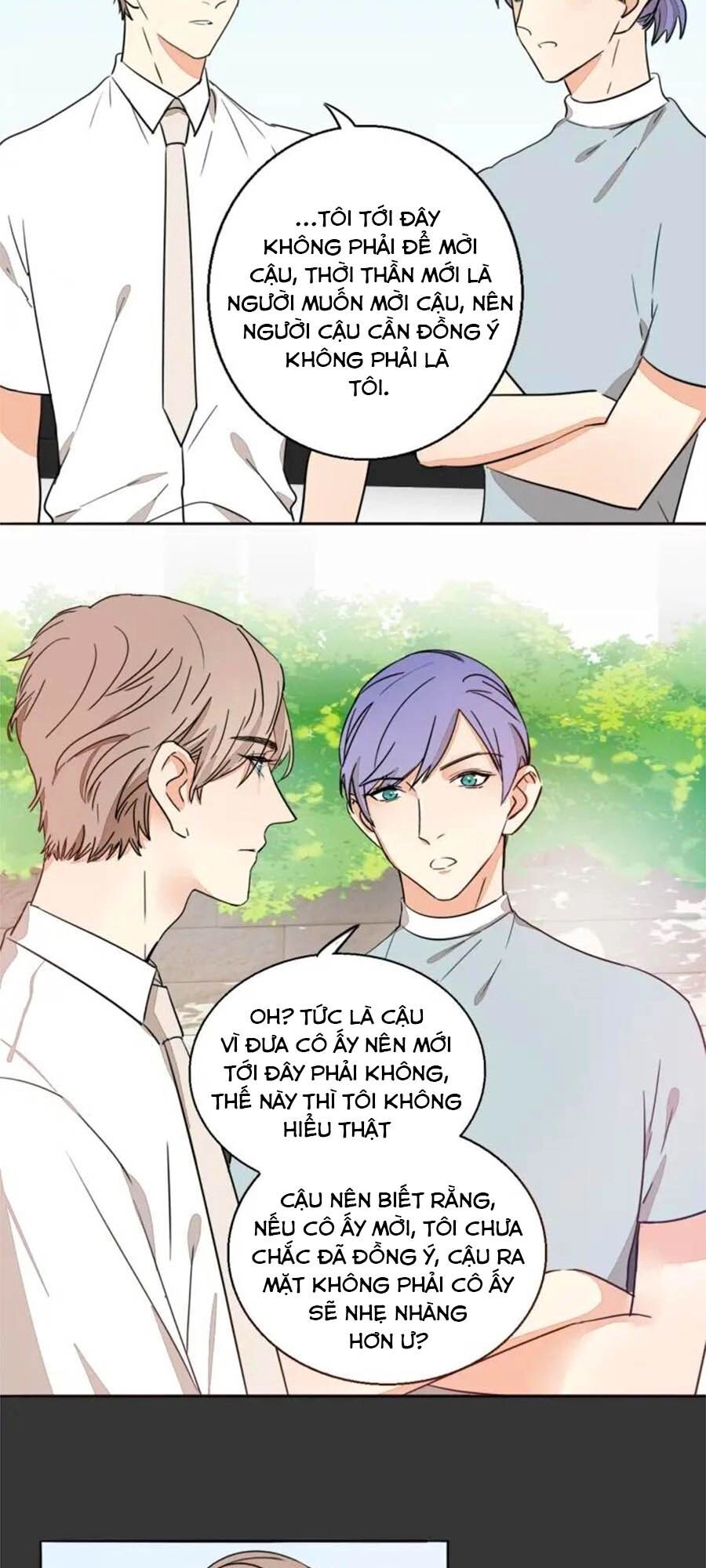 Mùi Hương Lãng Mạn Chapter 69 - 16