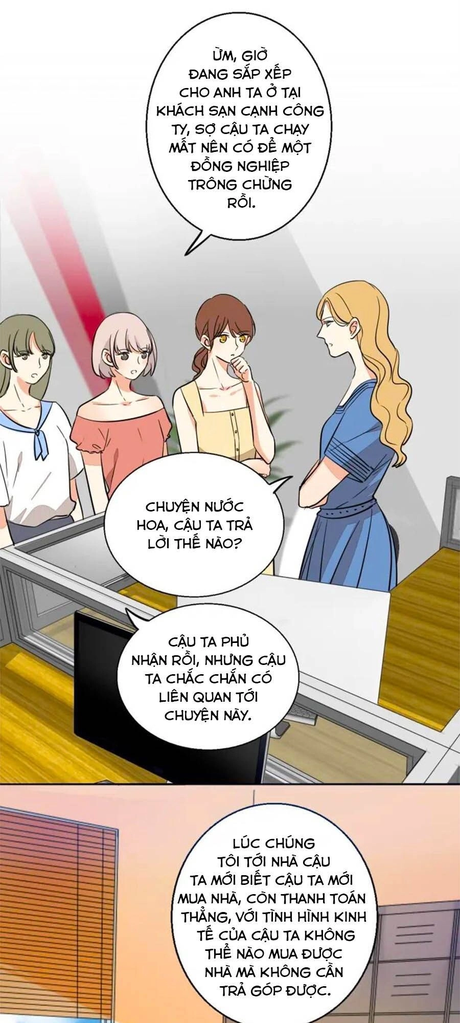 Mùi Hương Lãng Mạn Chapter 69 - 25